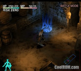 Vagrant Story ROM ISO Download for Sony Playstation PSX